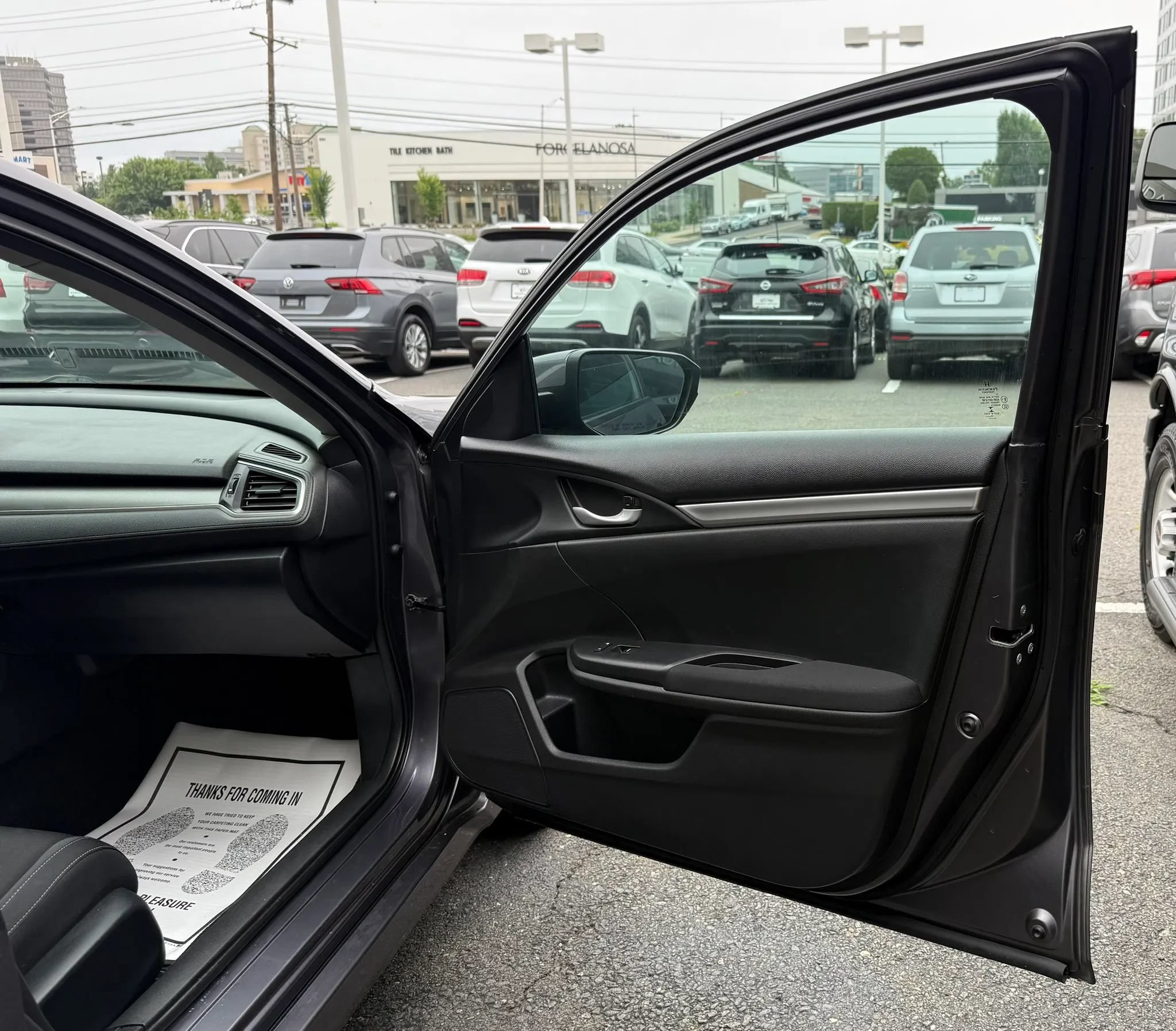 Used 2016 Honda Civic LX image 30