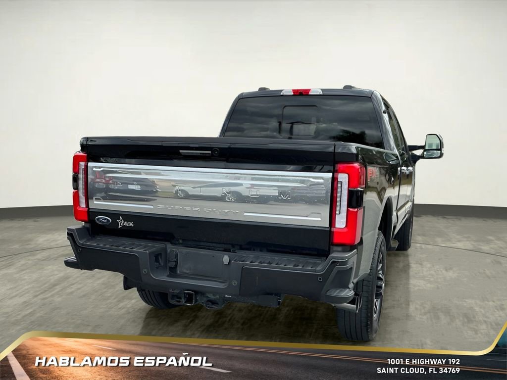 Used 2024 Ford F350 Platinum image 11
