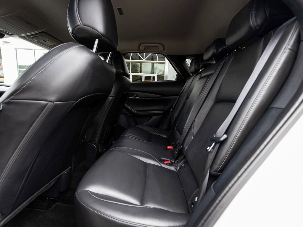 Used 2023 MAZDA CX-30 AWD 2.5 S w/ Preferred Package image 27