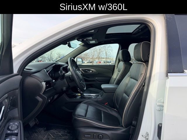 Certified 2023 Chevrolet Traverse Premier image 8