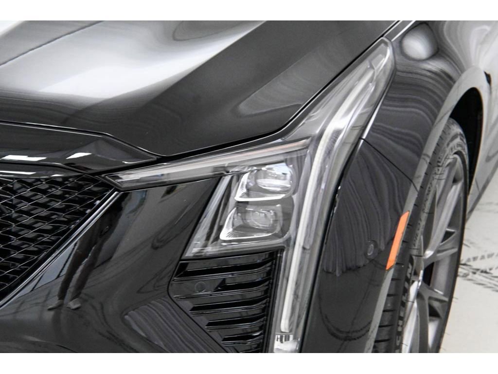 New 2026 Cadillac CT5 V w/ Technology Package image 9
