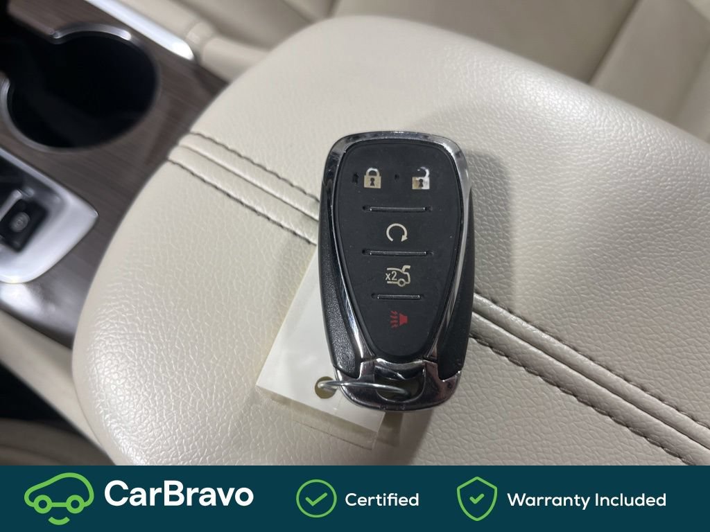 Certified 2024 Chevrolet Malibu LT FWD image 34