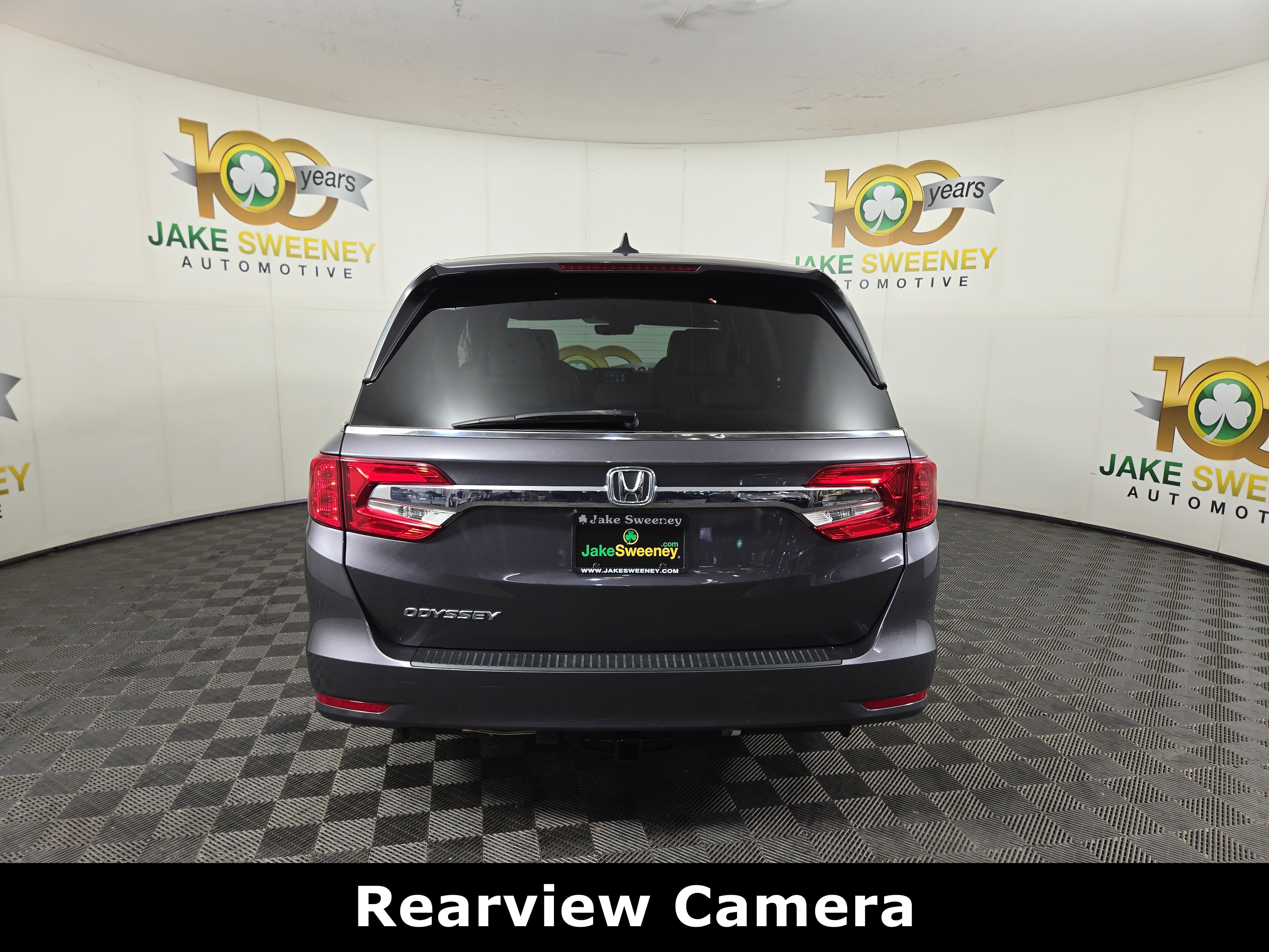 Used 2019 Honda Odyssey EX-L image 7