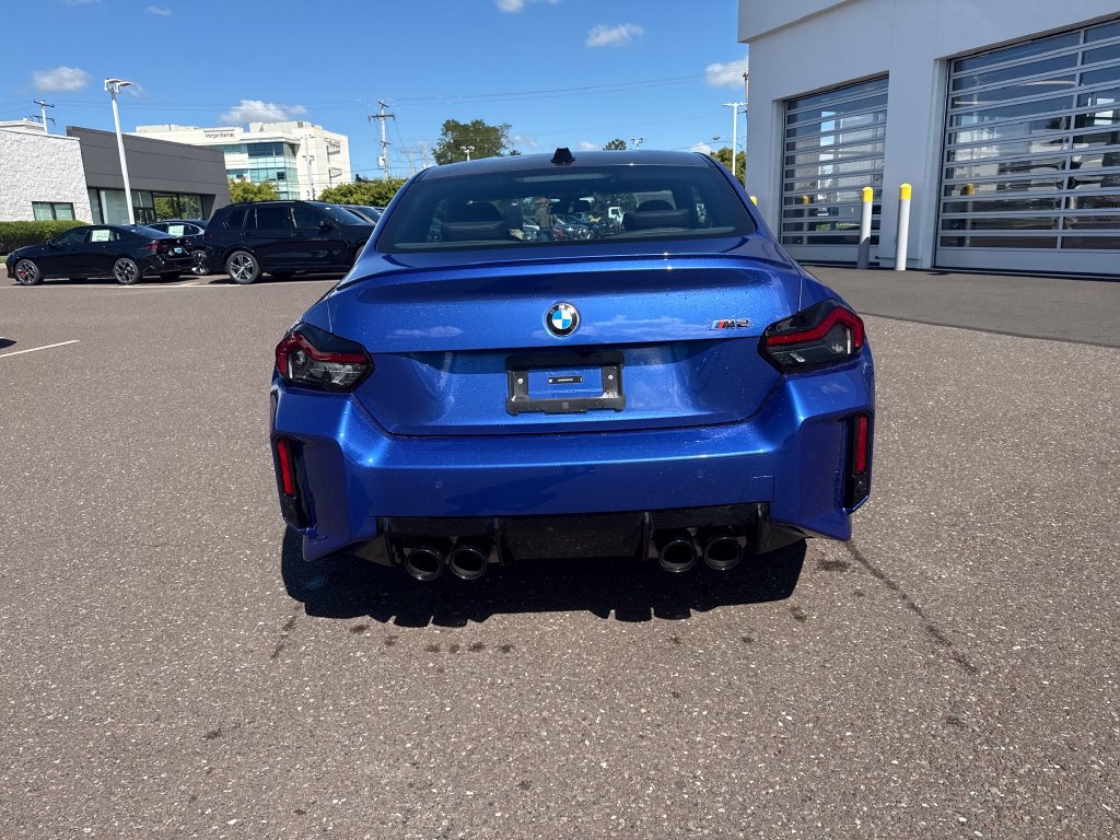 Used 2026 BMW M2 w/ Lighting Package RWD image 4