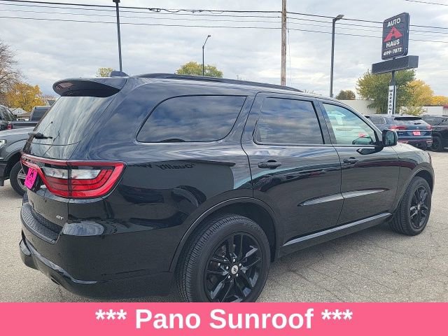 Used 2024 Dodge Durango GT image 8