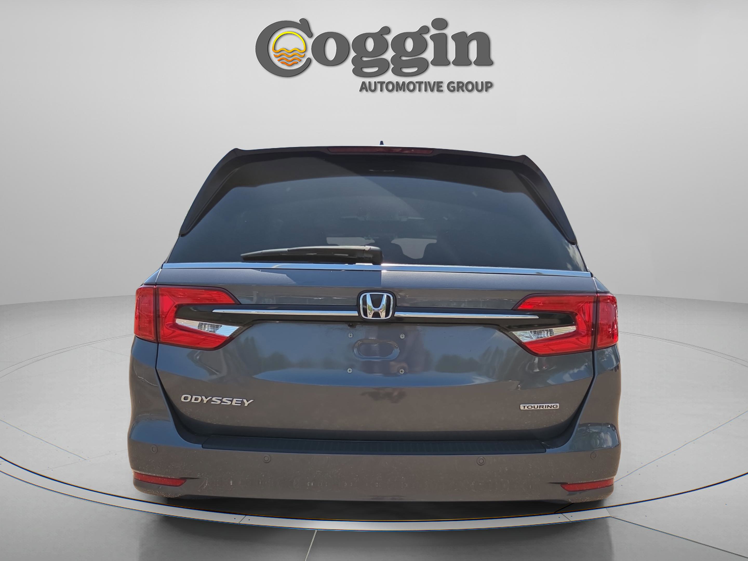 Certified 2023 Honda Odyssey Touring image 4