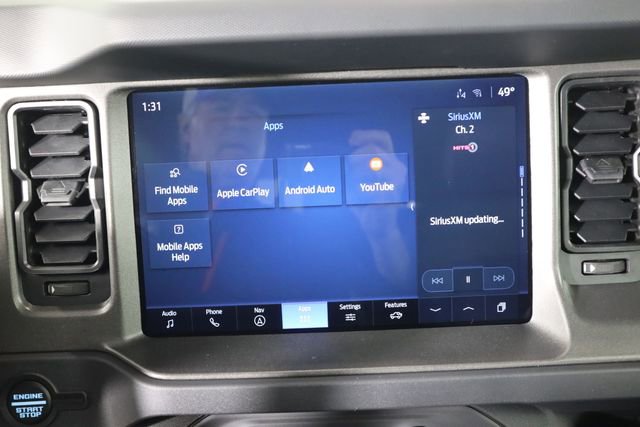 New 2025 Ford Bronco Big Bend image 35