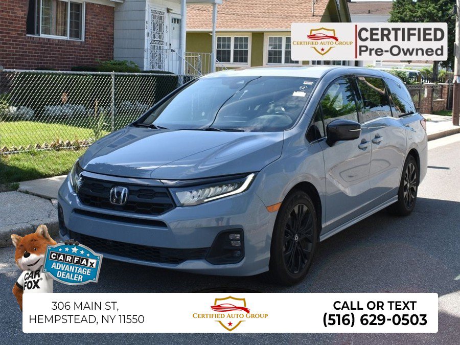 Used 2025 Honda Odyssey Sport-L