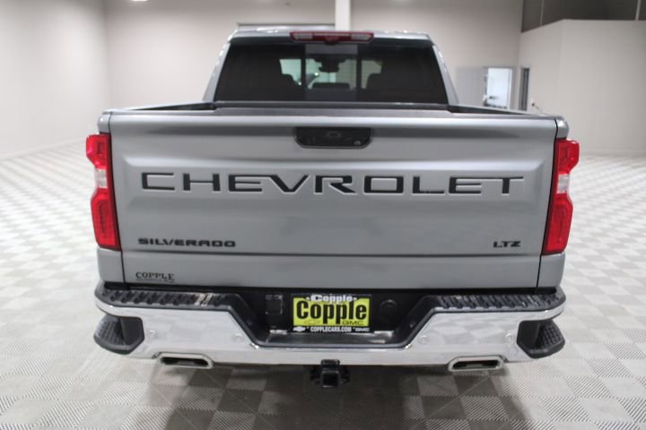 Used 2024 Chevrolet Silverado 1500 LTZ w/ LTZ Premium Package image 10