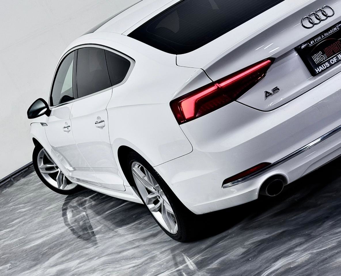 Used 2019 Audi A5 2.0T Premium image 13
