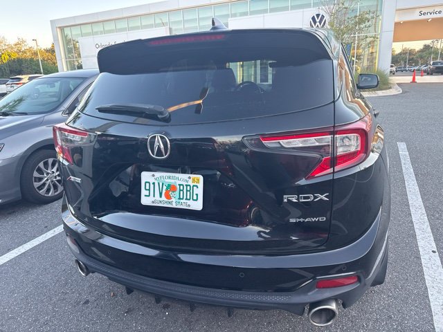 Used 2022 Acura RDX w/ Advance Package AWD/4WD image 8