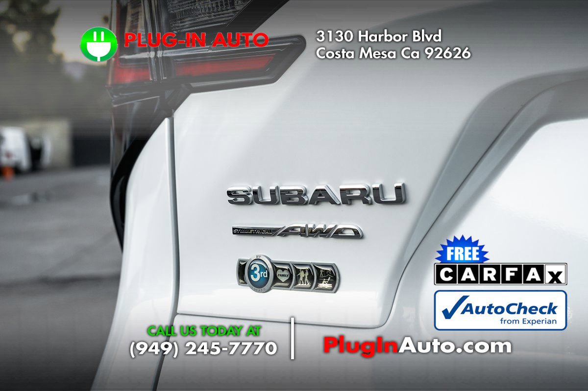 Used 2024 Subaru Solterra Touring w/ Touring Package image 4