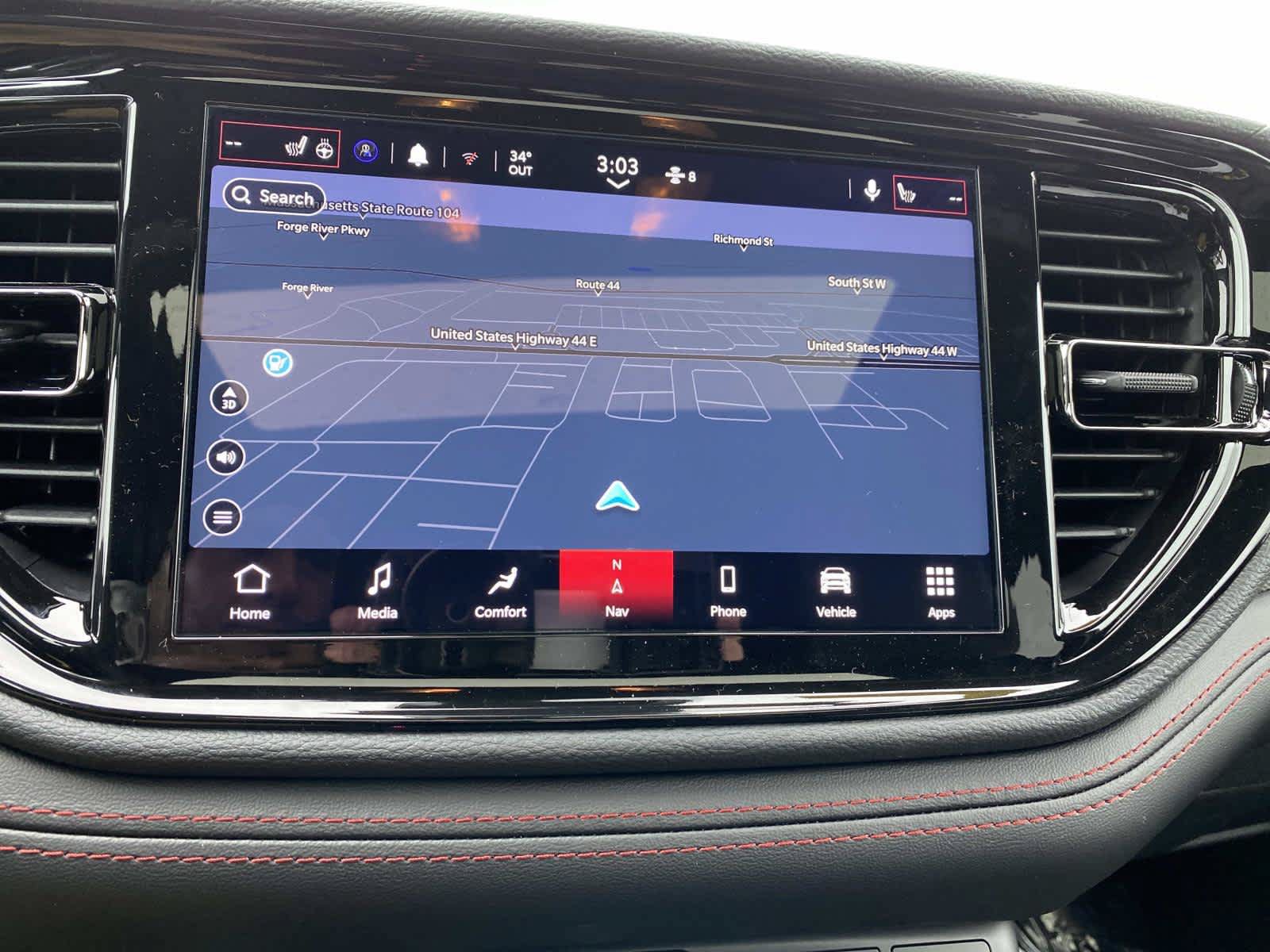 New 2026 Dodge Durango GT AWD/4WD image 12