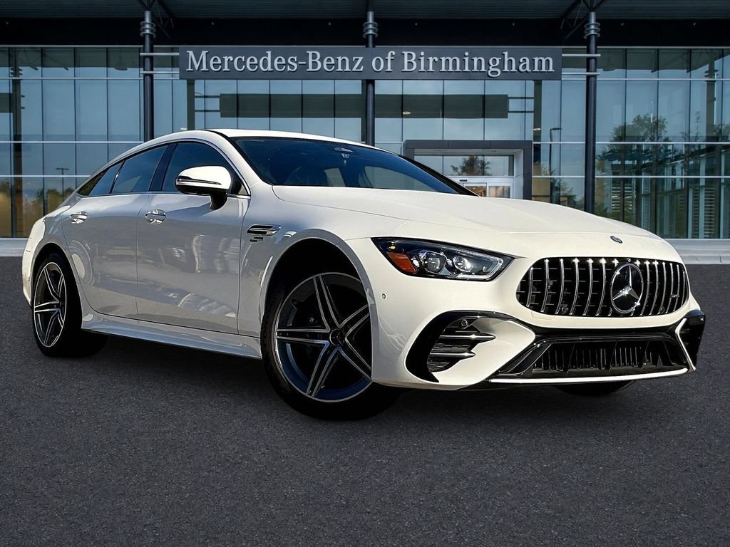Used 2026 Mercedes-Benz AMG GT 53