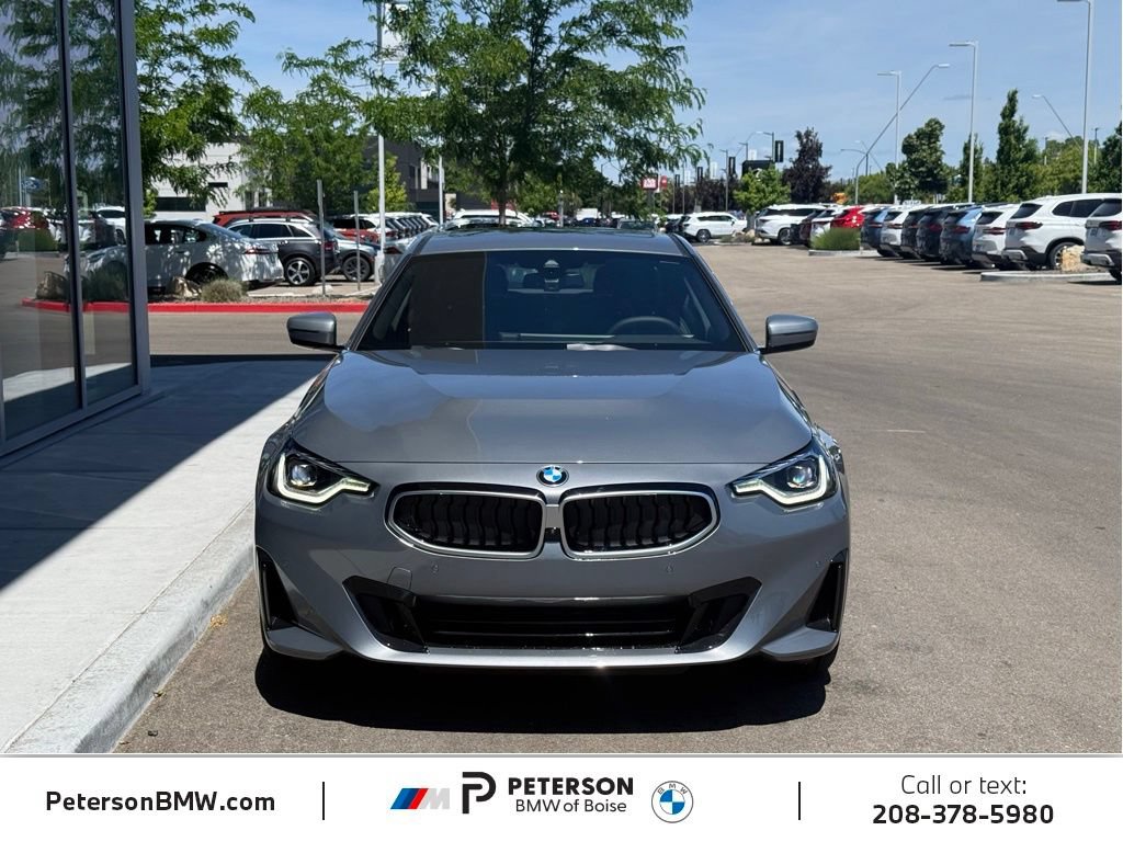 New 2026 BMW 230i xDrive Coupe w/ Premium Package AWD/4WD image 8