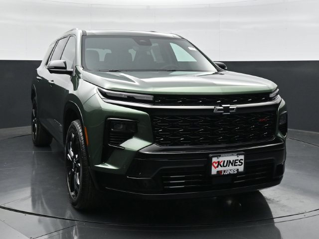 New 2027 Chevrolet Traverse RS AWD/4WD image 5