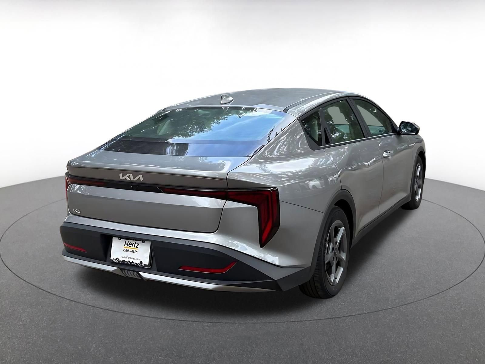 Used 2025 Kia K4 FWD image 7
