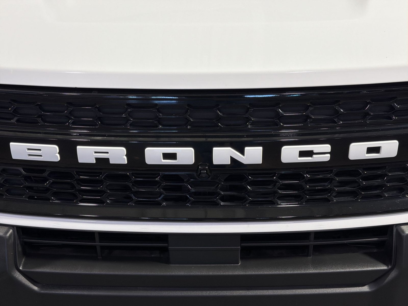 Used 2025 Ford Bronco Sport Outer Banks w/ Outer Banks Tech Package+ AWD/4WD image 12