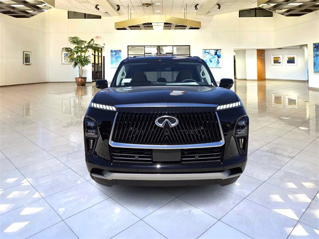 New 2026 INFINITI QX80 Luxe w/ Exterior Package image 2
