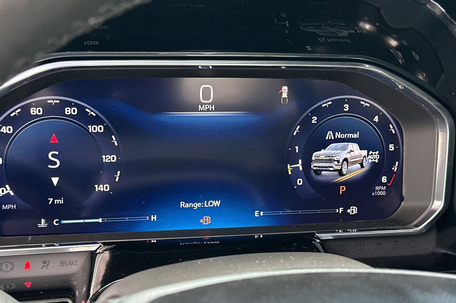 New 2026 Chevrolet Silverado 1500 LT w/ Z71 Off-Road Package image 24