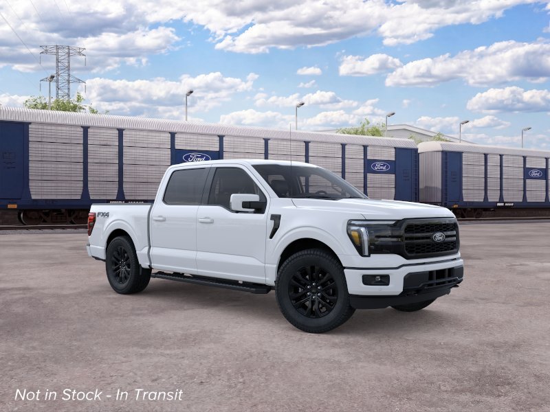 New 2026 Ford F150 Lariat AWD/4WD image 7