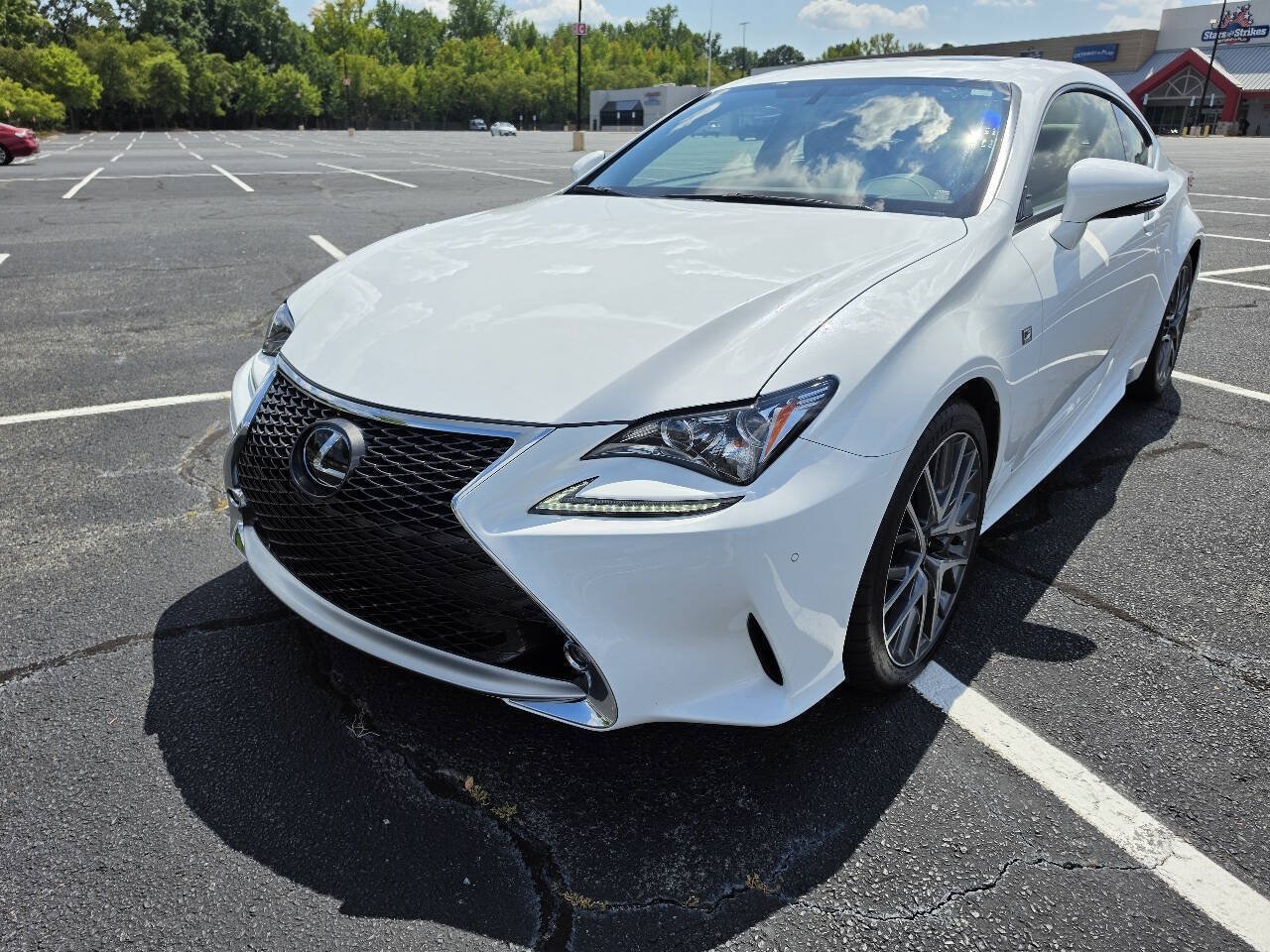 Used 2017 Lexus RC 350 F Sport RWD image 15