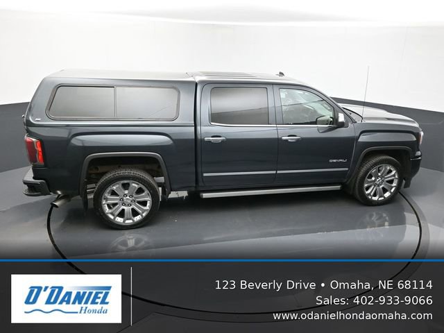 Used 2018 GMC Sierra 1500 Denali w/ Denali Ultimate Package AWD/4WD image 19