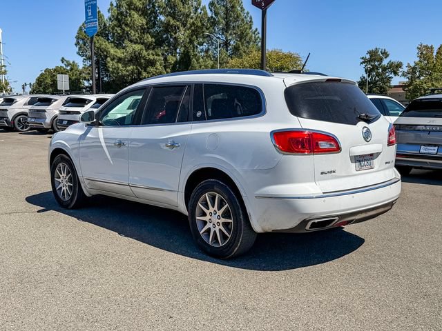 Used 2016 Buick Enclave Leather FWD image 2