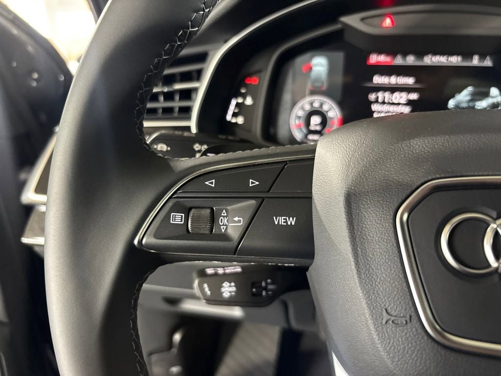 New 2026 Audi Q7 3.0T Premium Plus AWD/4WD image 23