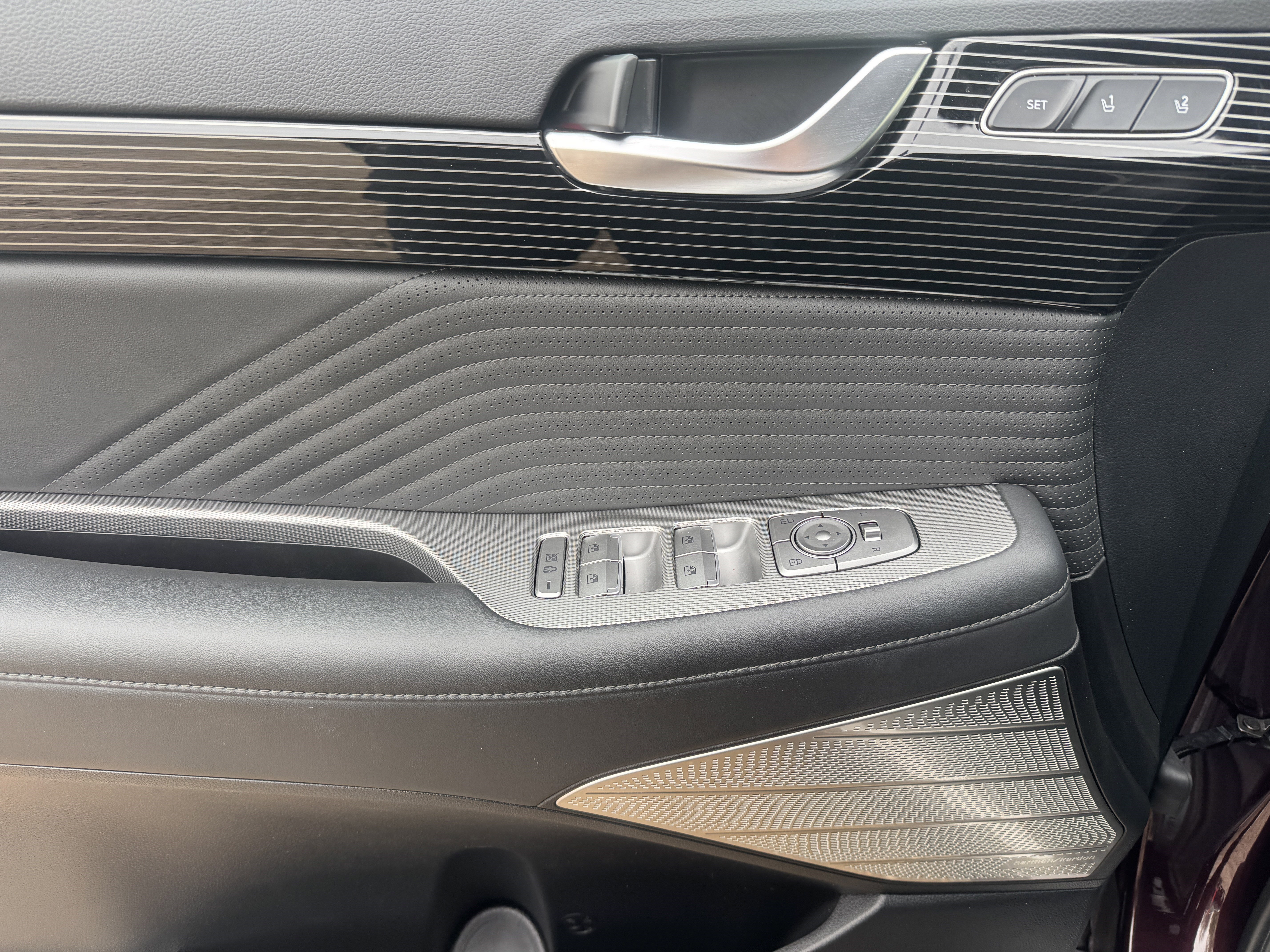 Used 2023 Hyundai Palisade Calligraphy w/ Cargo Package image 9