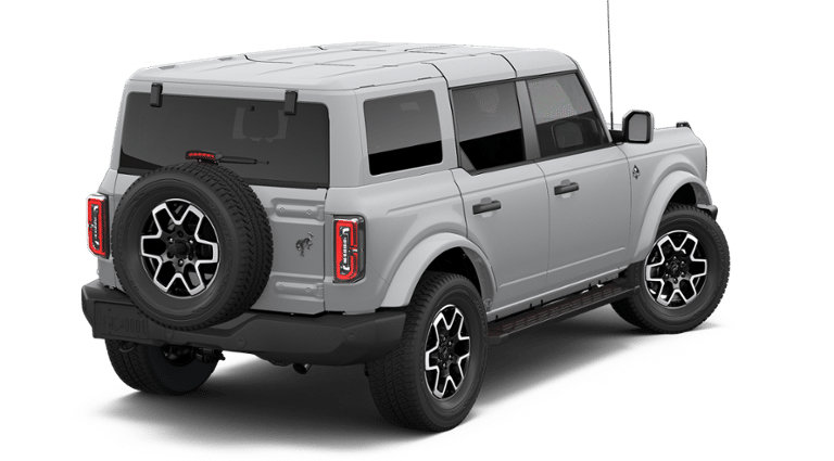 New 2026 Ford Bronco Outer Banks AWD/4WD image 55