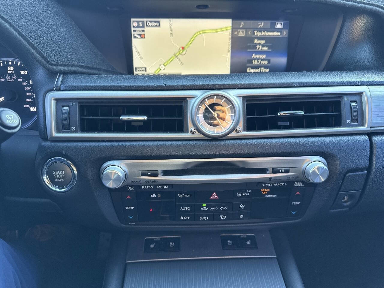 Used 2015 Lexus GS 350 Base 4dr Sedan image 26