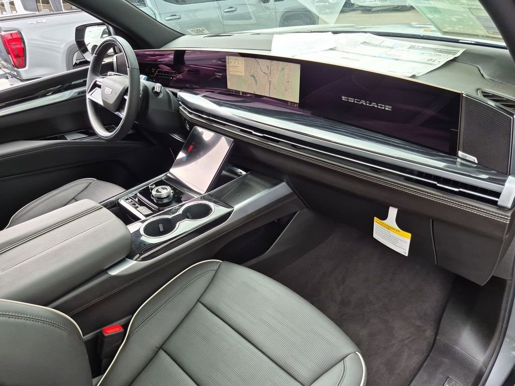 Used 2026 Cadillac Escalade Sport w/ Touring Package AWD/4WD image 22