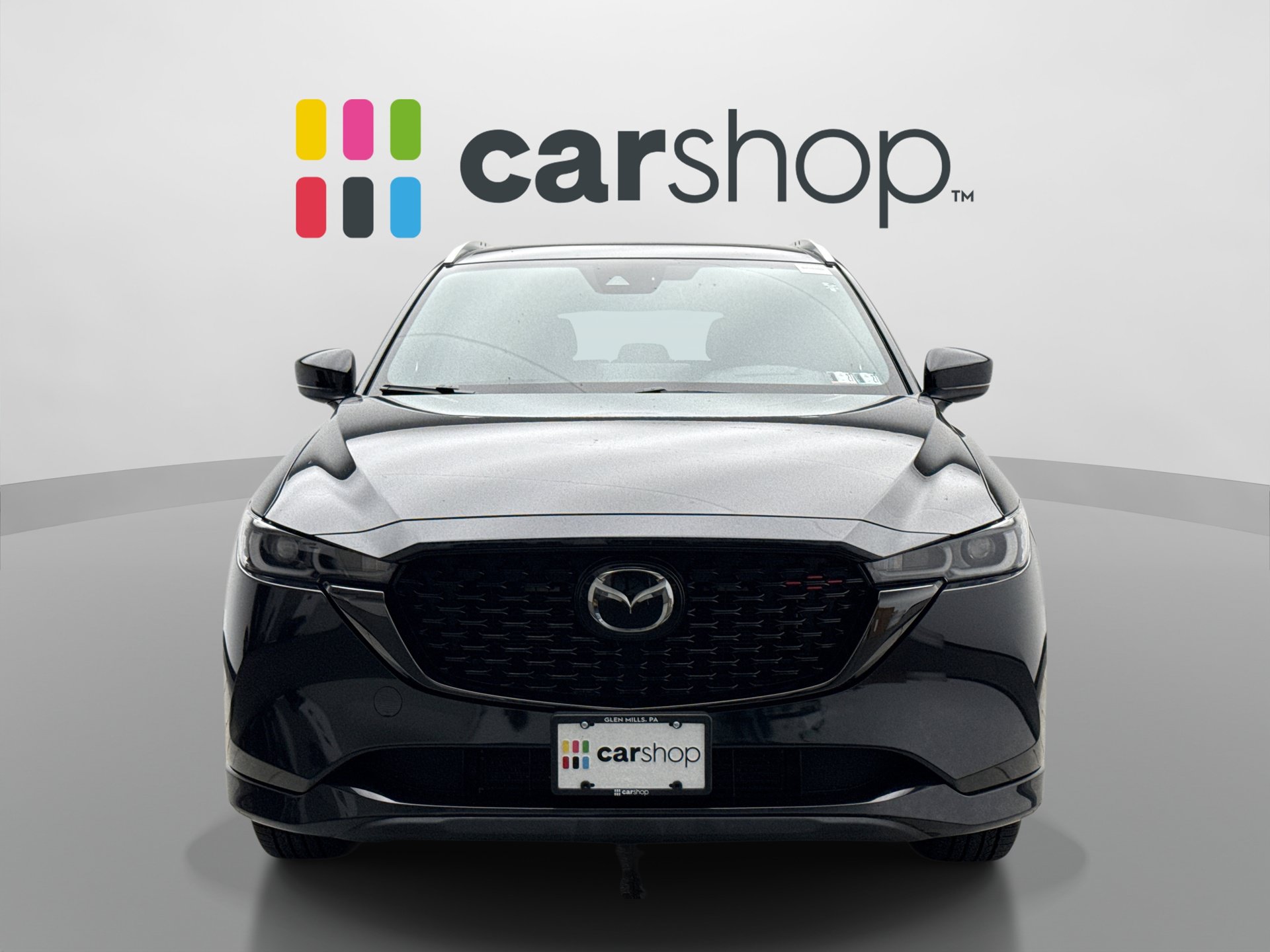 Used 2023 MAZDA CX-5 AWD 2.5 Turbo image 8