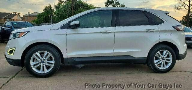 Used 2016 Ford Edge SEL w/ Equipment Group 201A FWD image 26