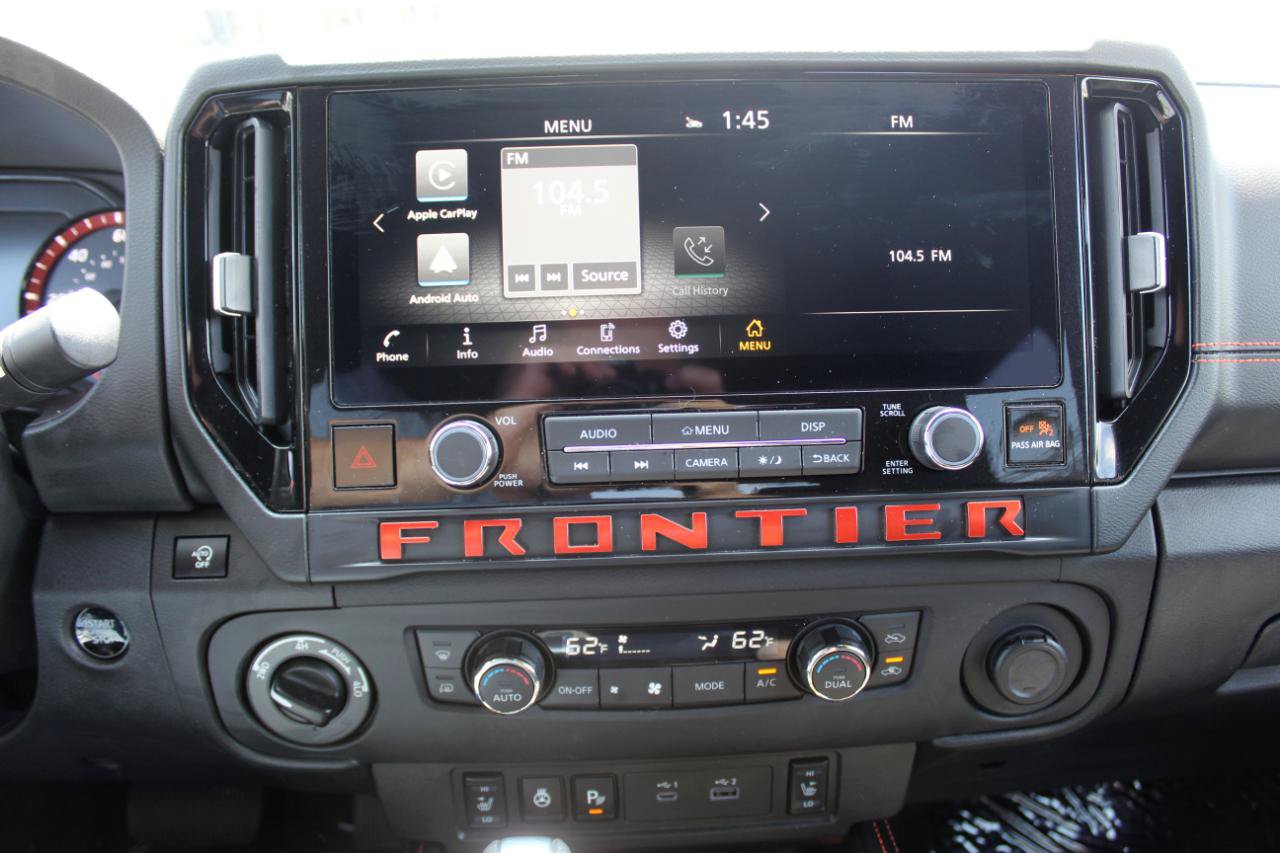 Used 2026 Nissan Frontier PRO-4X w/ Pro-4x Convenience Package AWD/4WD image 16