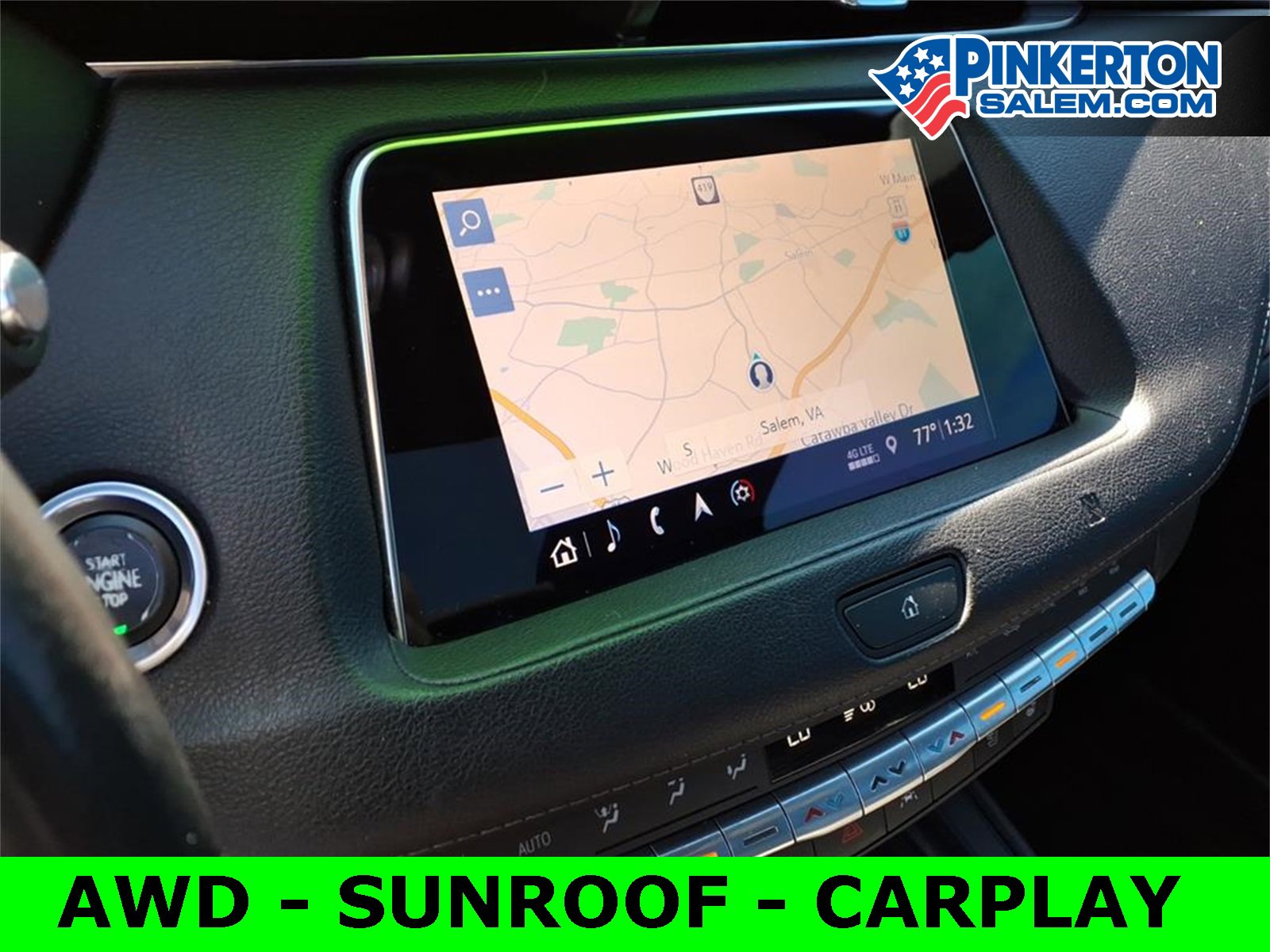 Used 2019 Cadillac XT4 Premium Luxury image 23