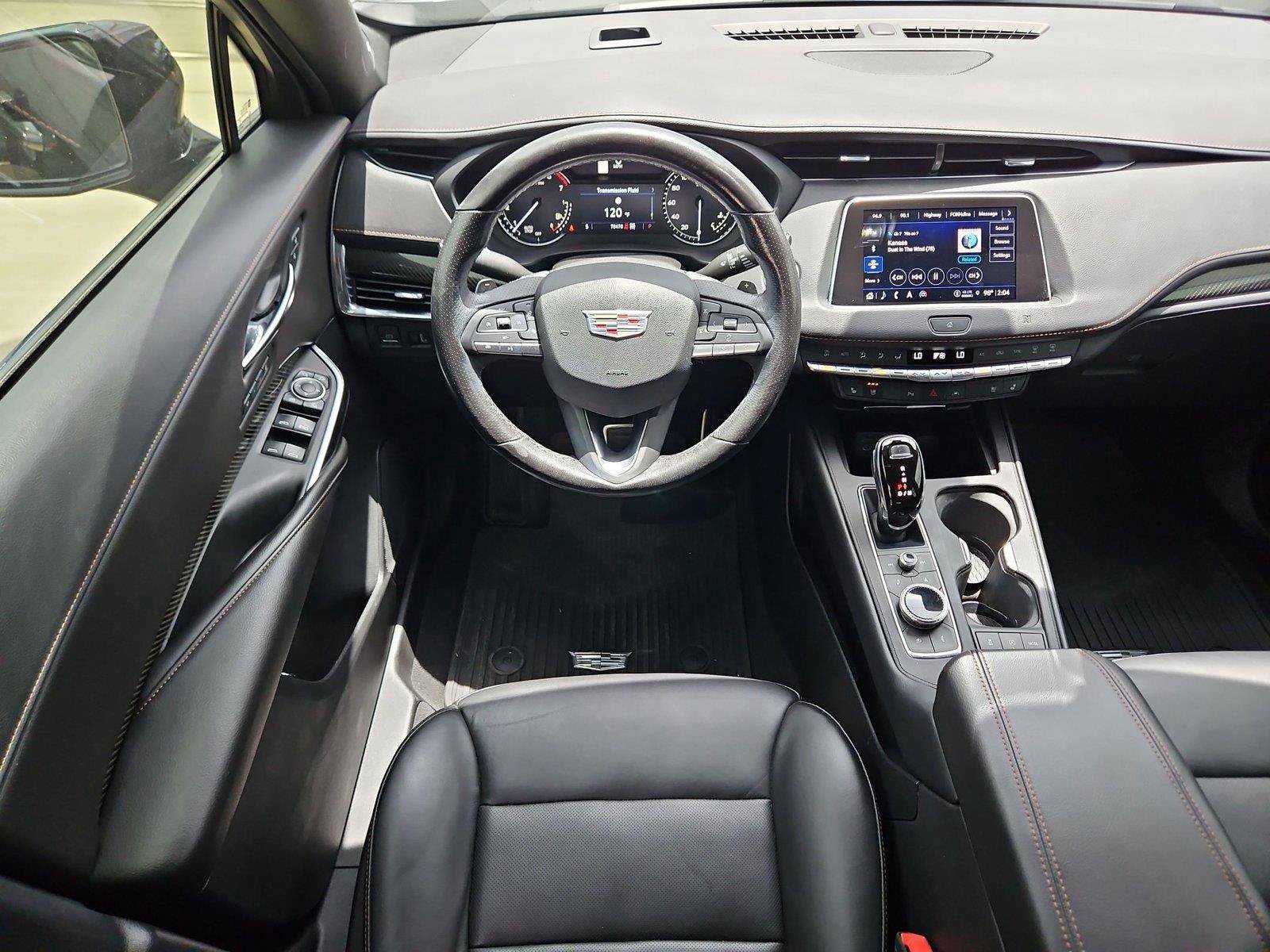 Used 2021 Cadillac XT4 Sport AWD/4WD image 13
