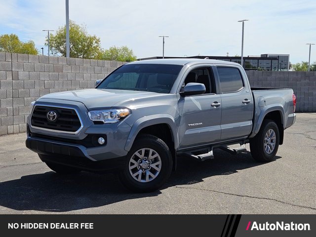 Used 2019 Toyota Tacoma SR5 AWD/4WD image 1