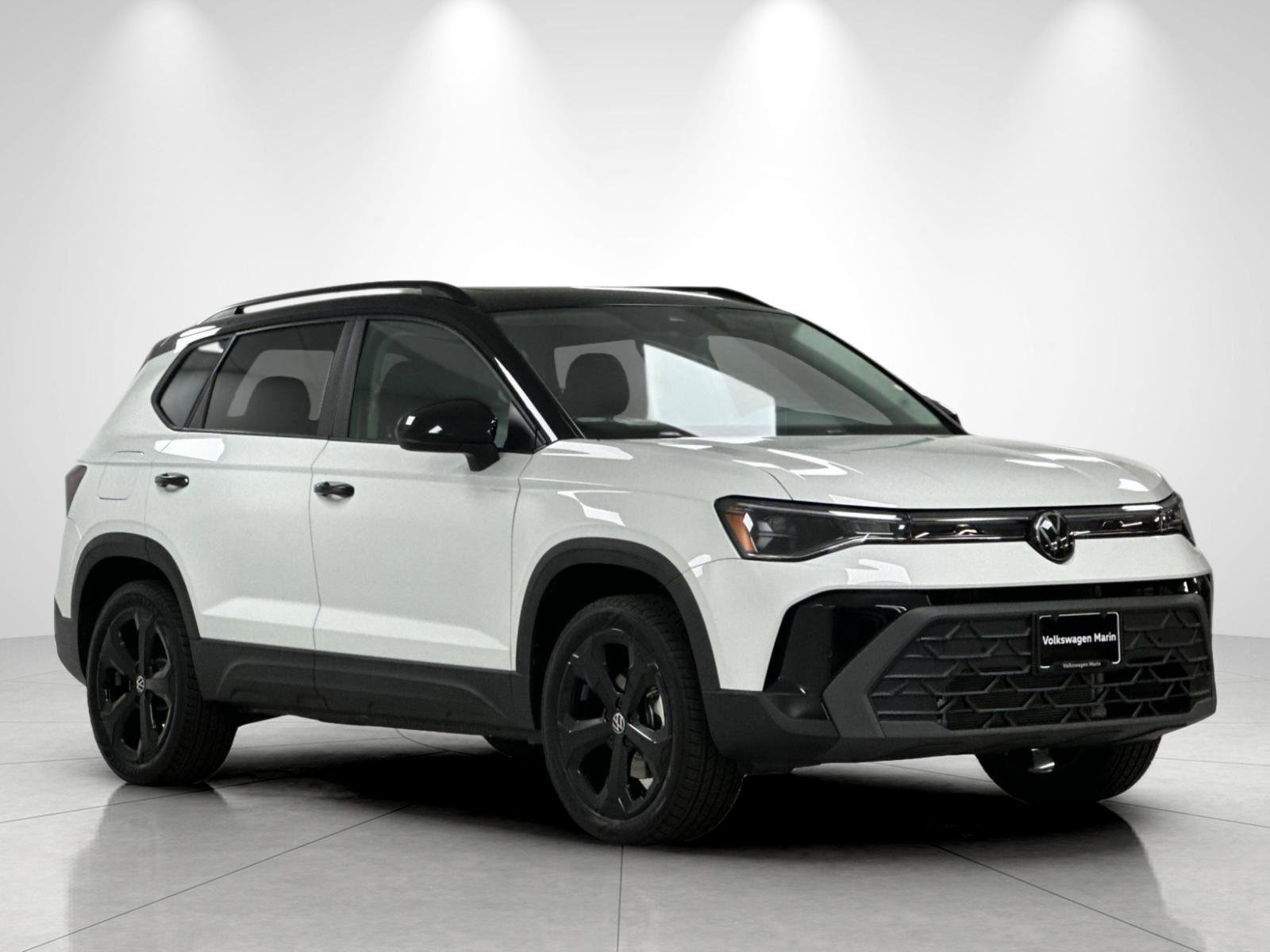 New 2026 Volkswagen Taos SE AWD/4WD image 7