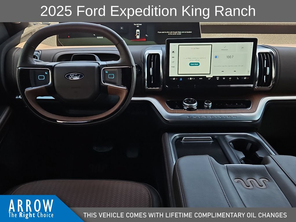 Used 2025 Ford Expedition King Ranch AWD/4WD image 20