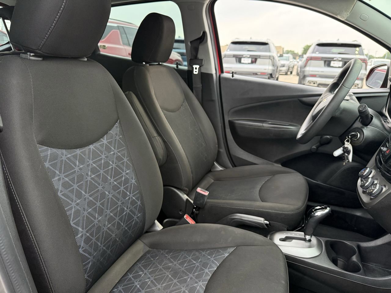 Used 2021 Chevrolet Spark LS FWD image 21