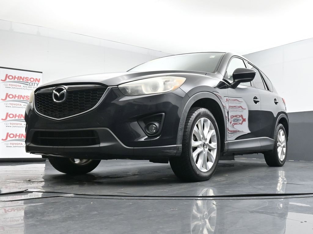 Used 2013 MAZDA CX-5 Grand Touring w/ GT Tech Pkg image 34