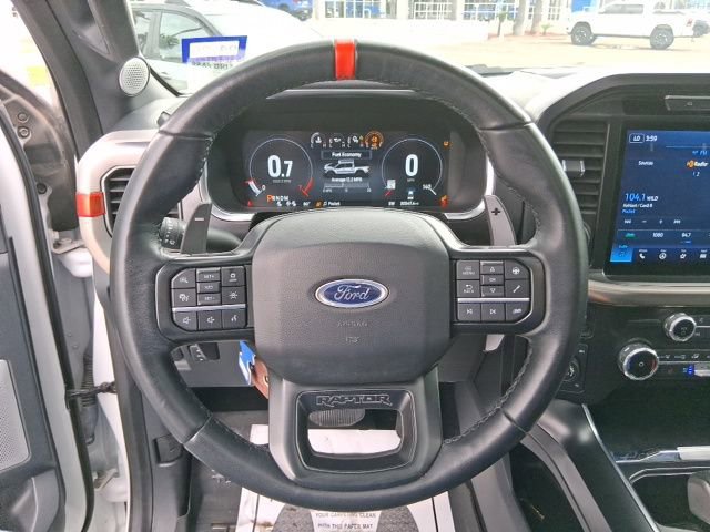 Used 2023 Ford F150 Raptor AWD/4WD image 7