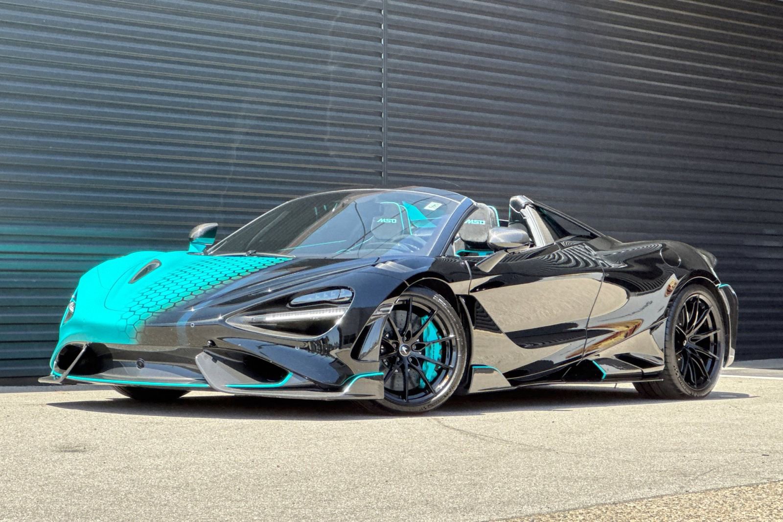 Used 2022 McLaren 765LT