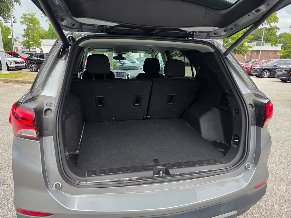 Certified 2024 Chevrolet Equinox LT FWD image 34