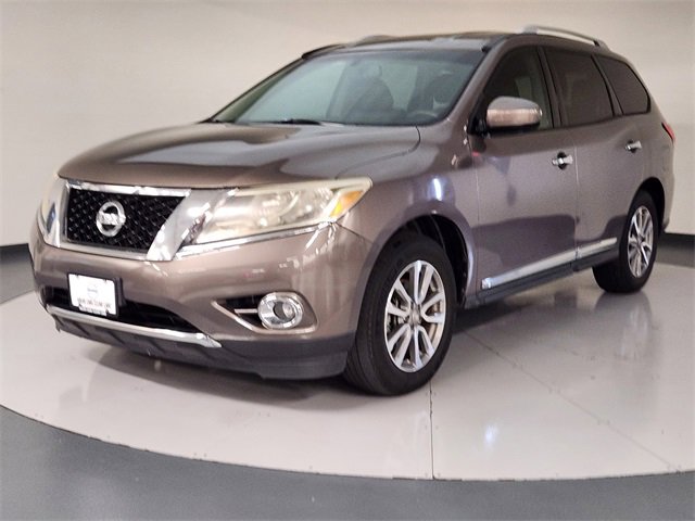 Used 2014 Nissan Pathfinder SL w/ SL Tech Package
