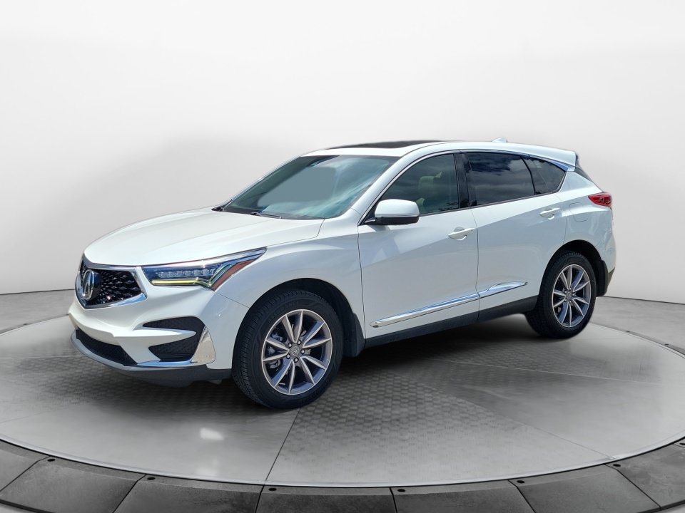 Used 2020 Acura RDX AWD w/ Technology Package image 3
