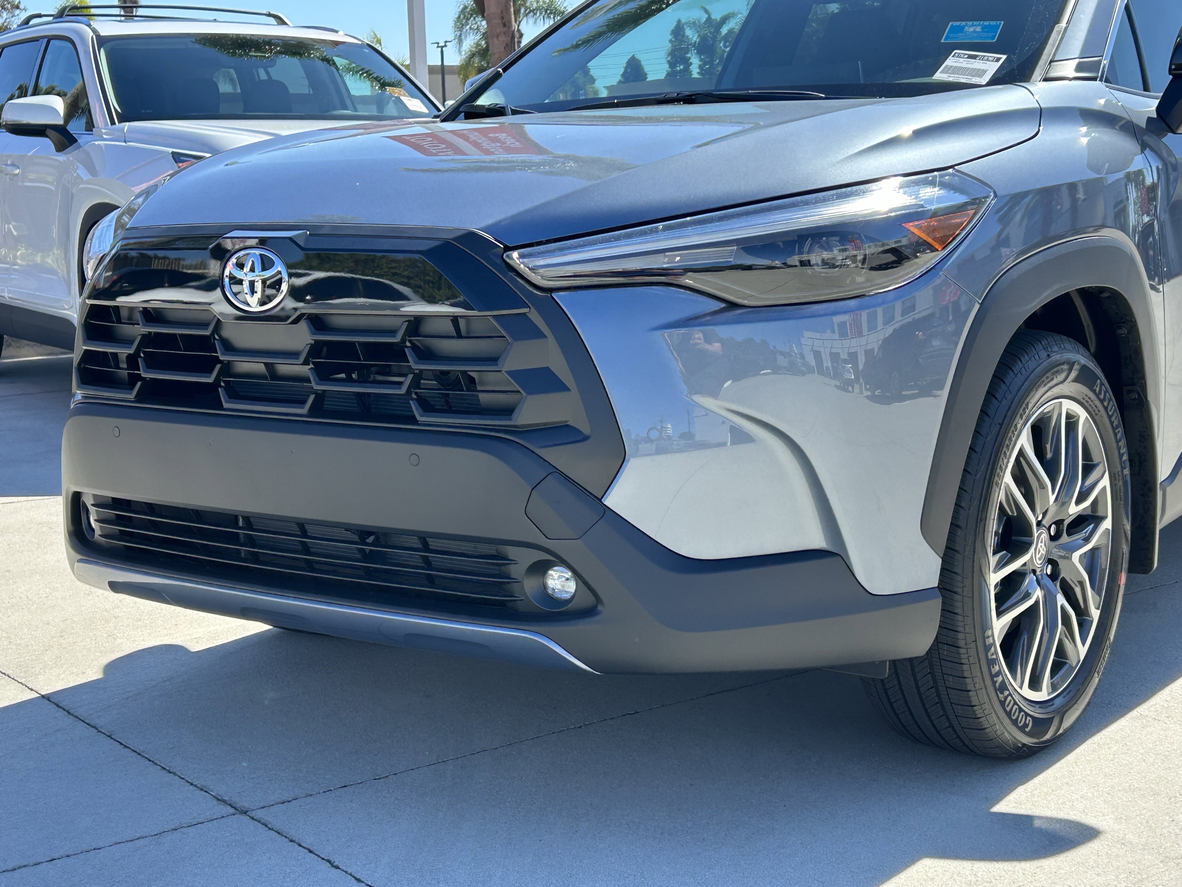 New 2026 Toyota Corolla Cross XLE image 7