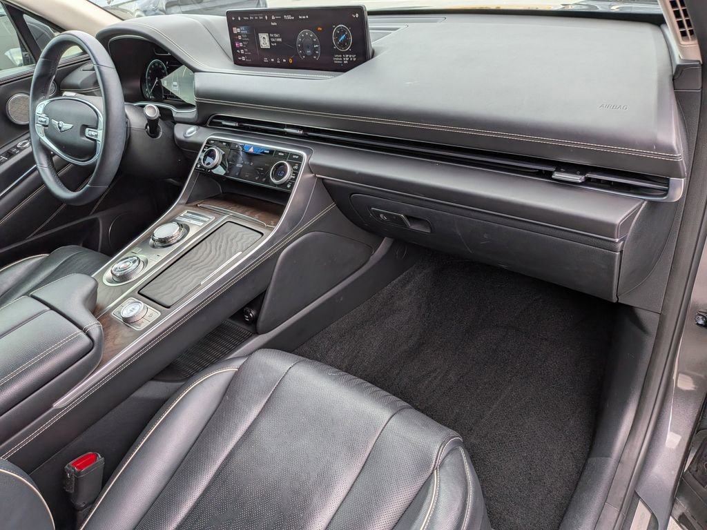 Used 2023 Genesis GV80 2.5T w/ Prestige Package AWD/4WD image 31